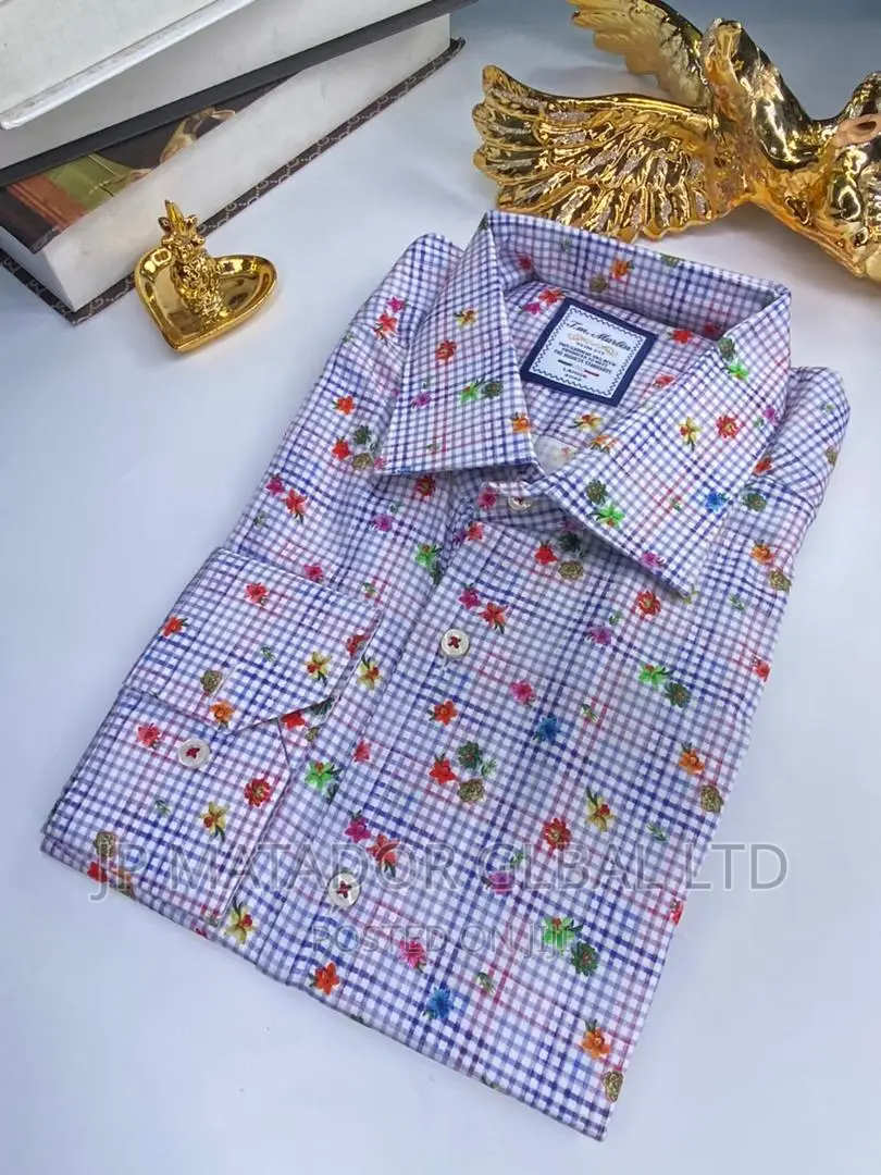 High Quality Turkish Men's Shirts