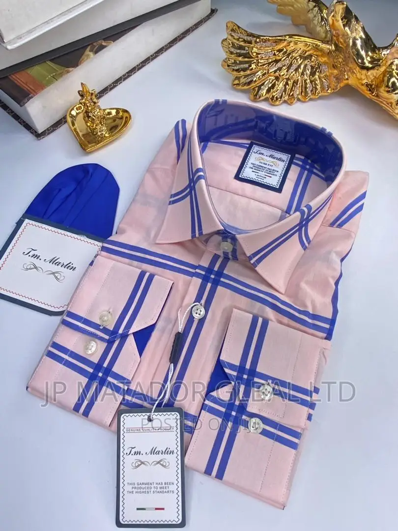 High Quality Turkish Men's Shirts