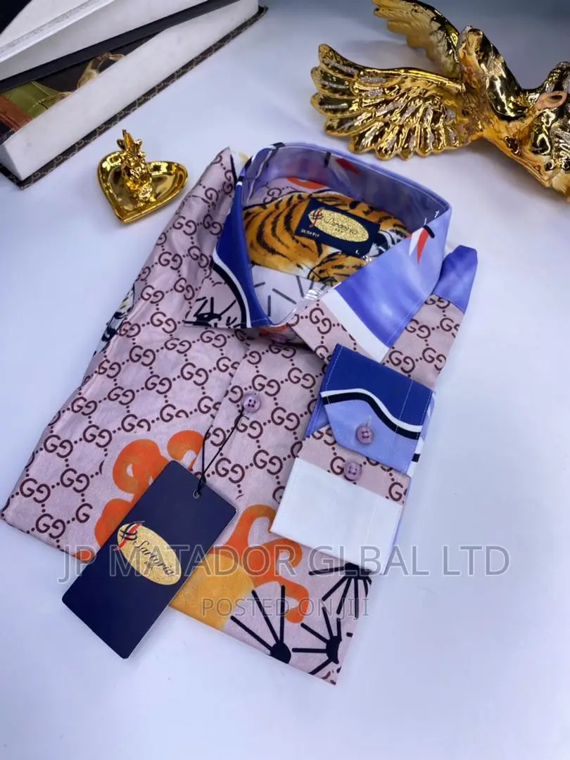 Original Turkish Men's Shirts