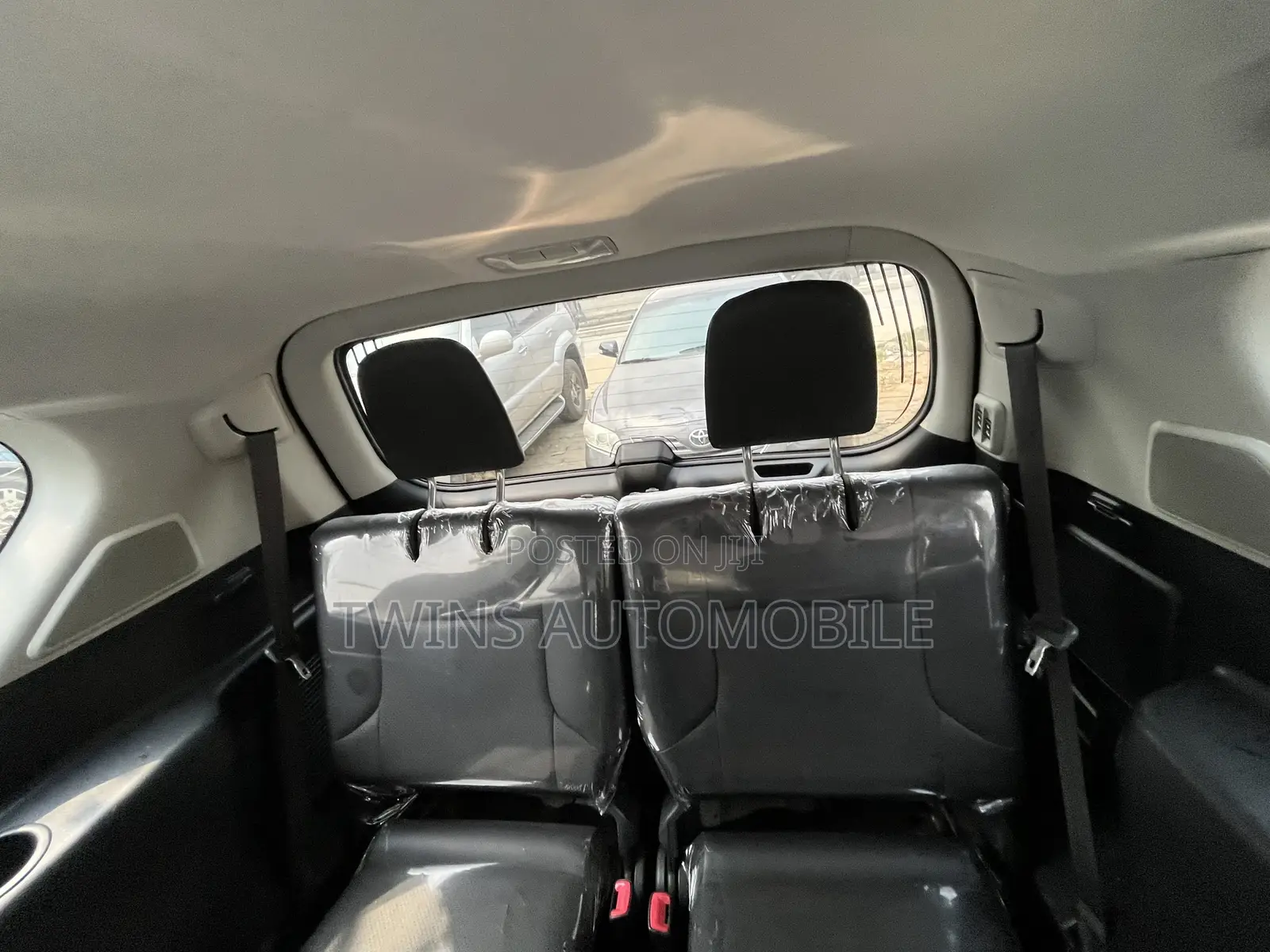 Lexus GX 460 2011 Black