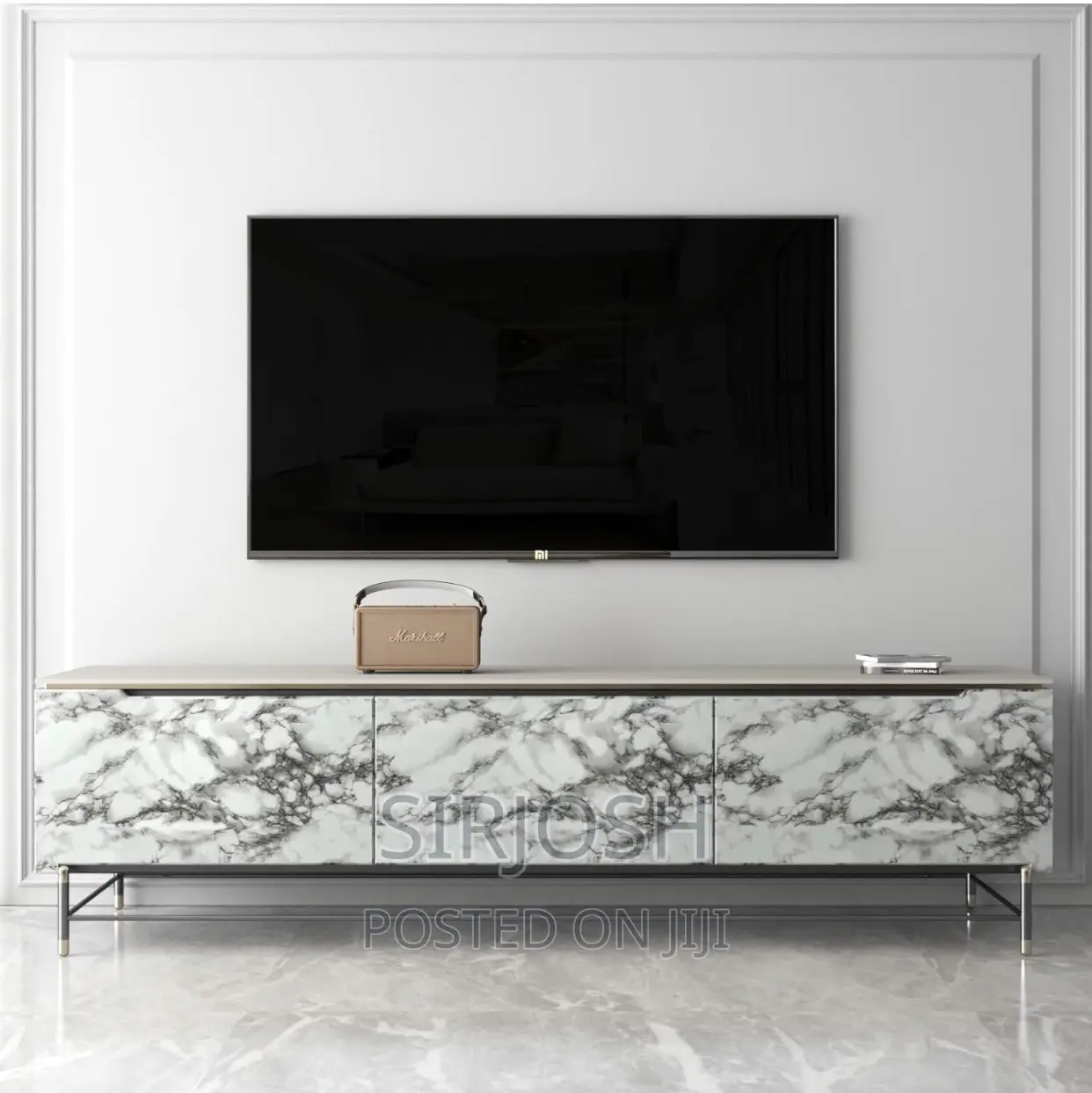 Marble Sticker