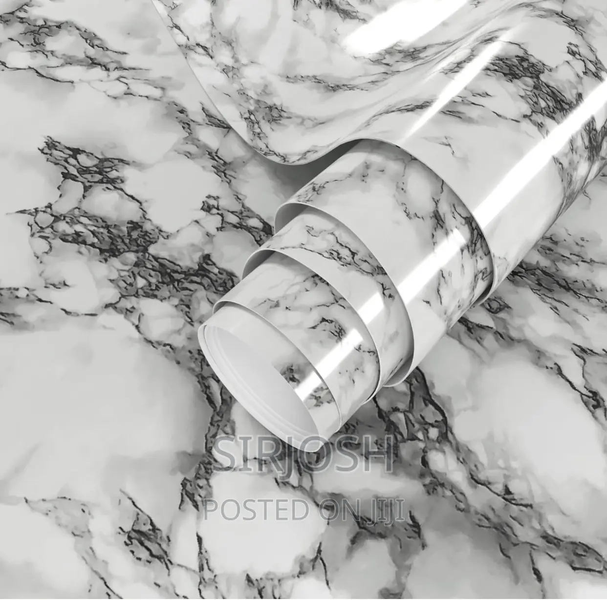 Marble Sticker