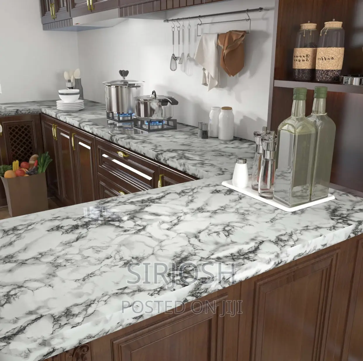 Marble Sticker