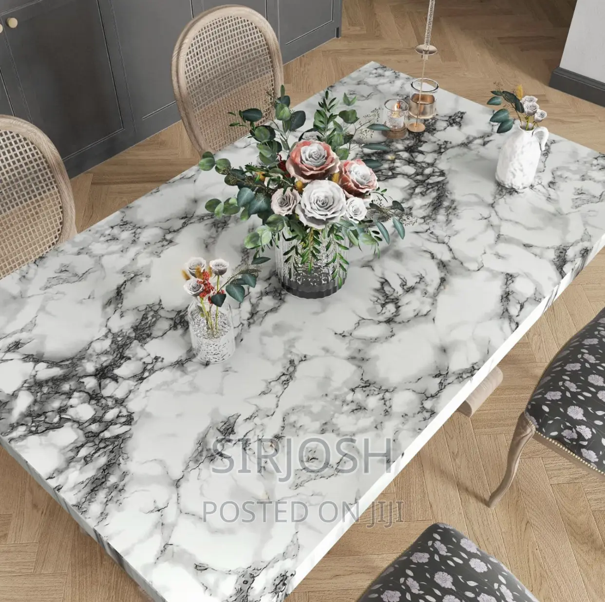 Marble Sticker