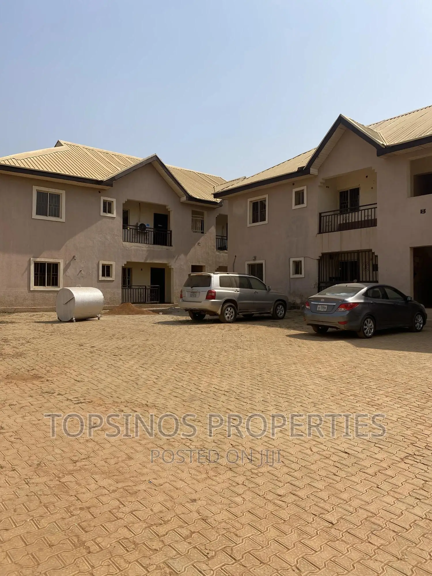 2bdrm Block of Flats in Dawaki for rent