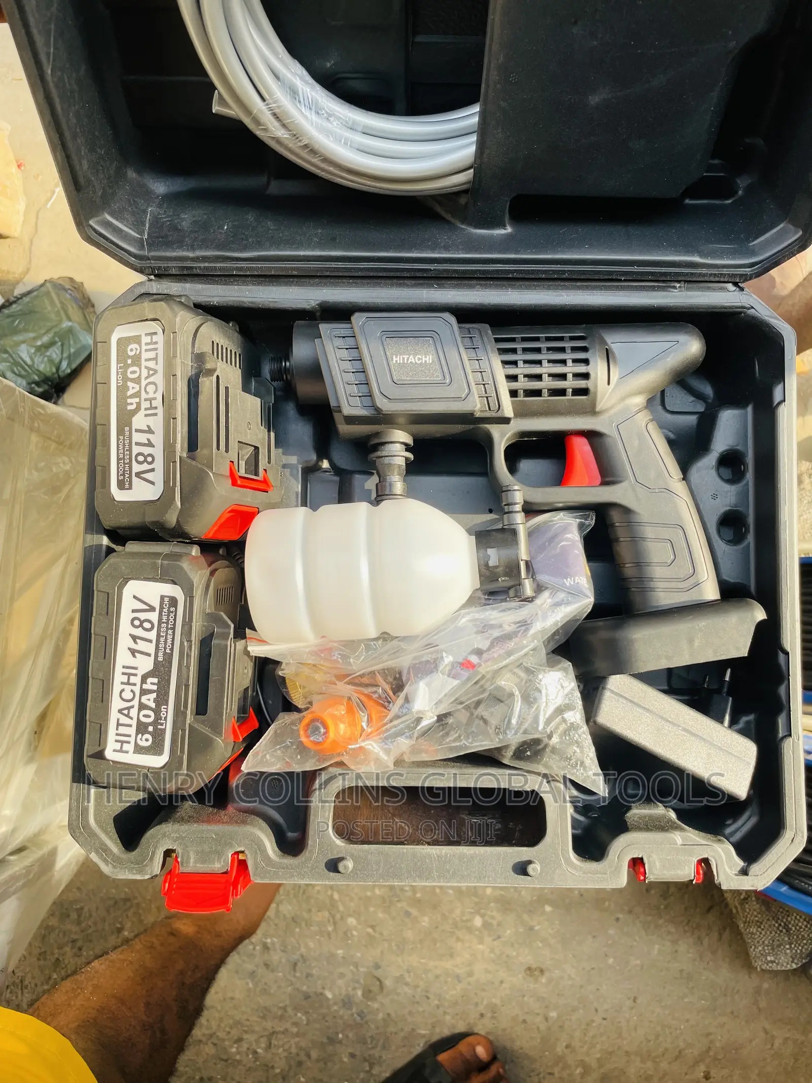 Battery Pressure Machine