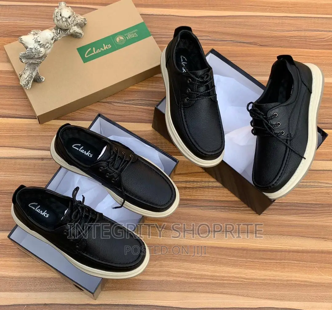 Clarks Classy Men's Shoe