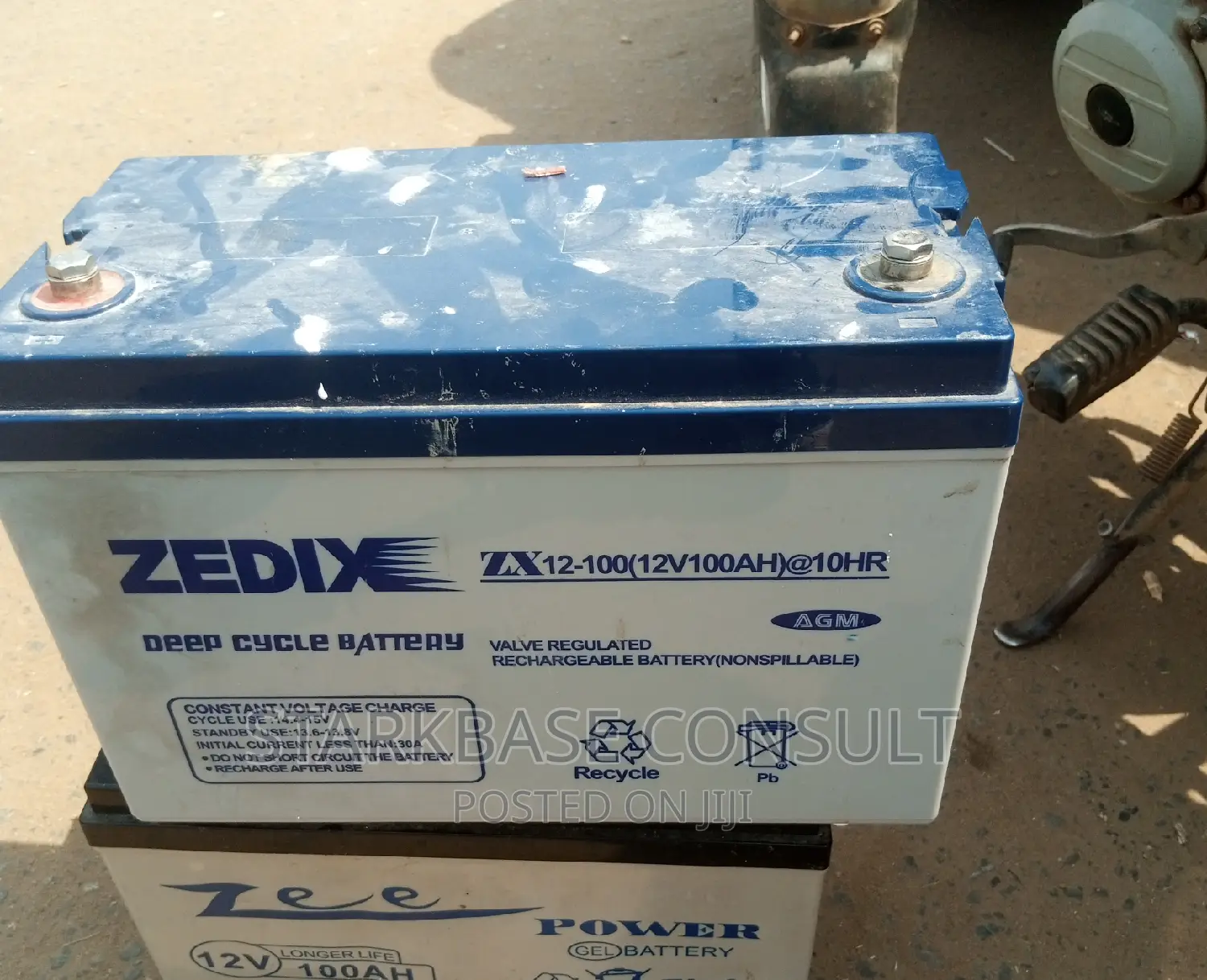 Spoilt Dead Weak Inverter Battery