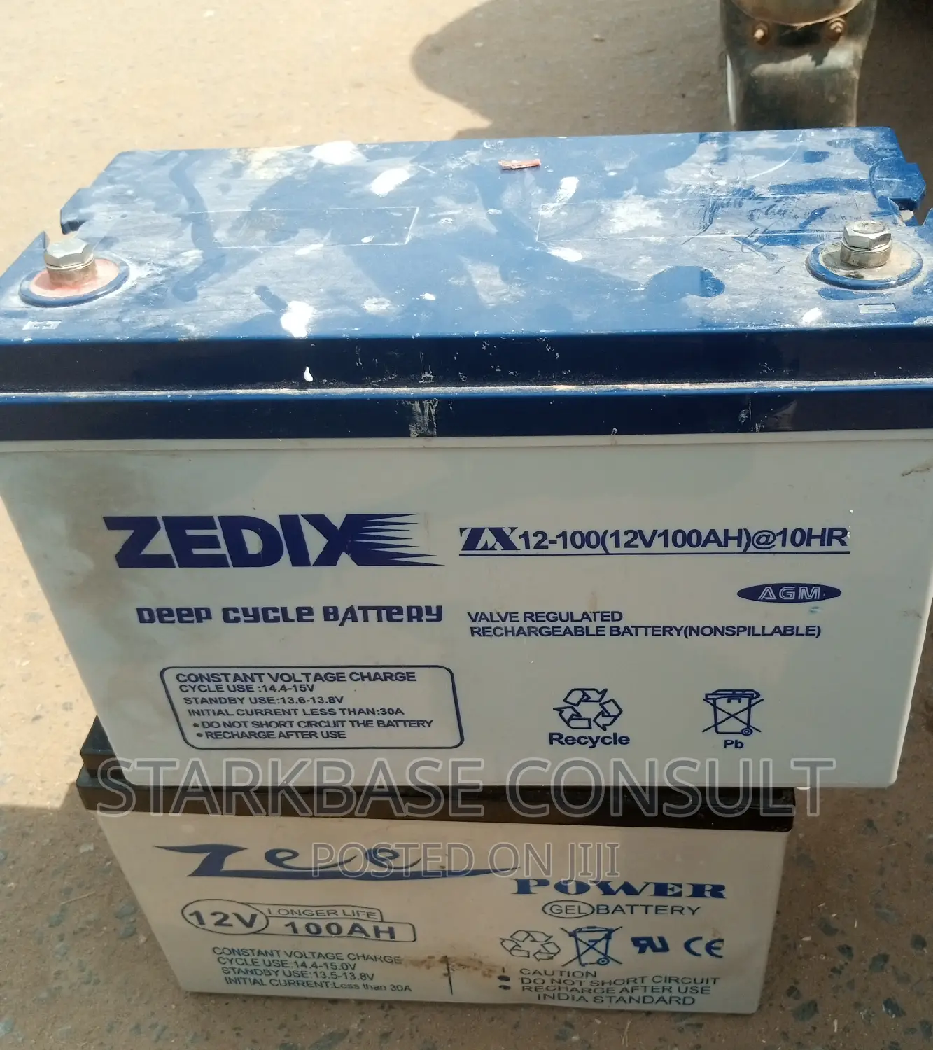 Spoilt Dead Weak Inverter Battery