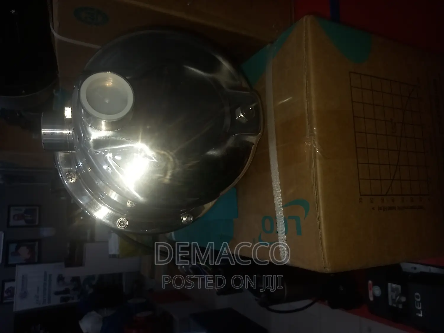 Leo Surface Pump