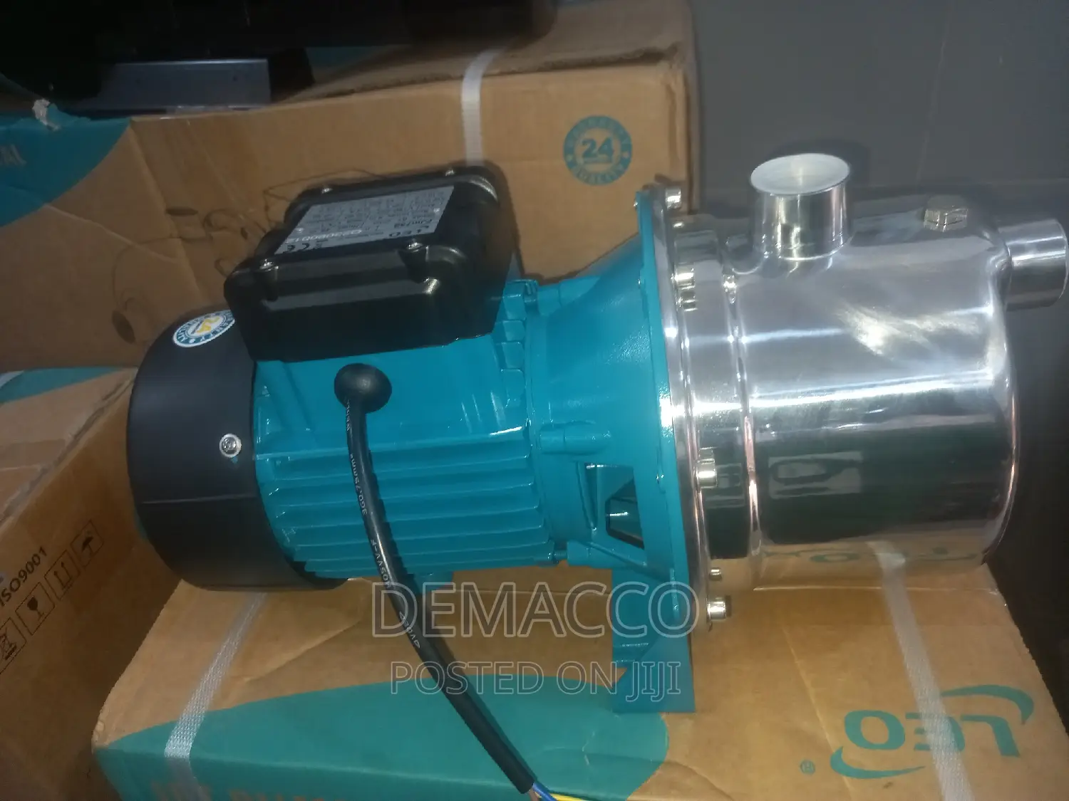 Leo Surface Pump