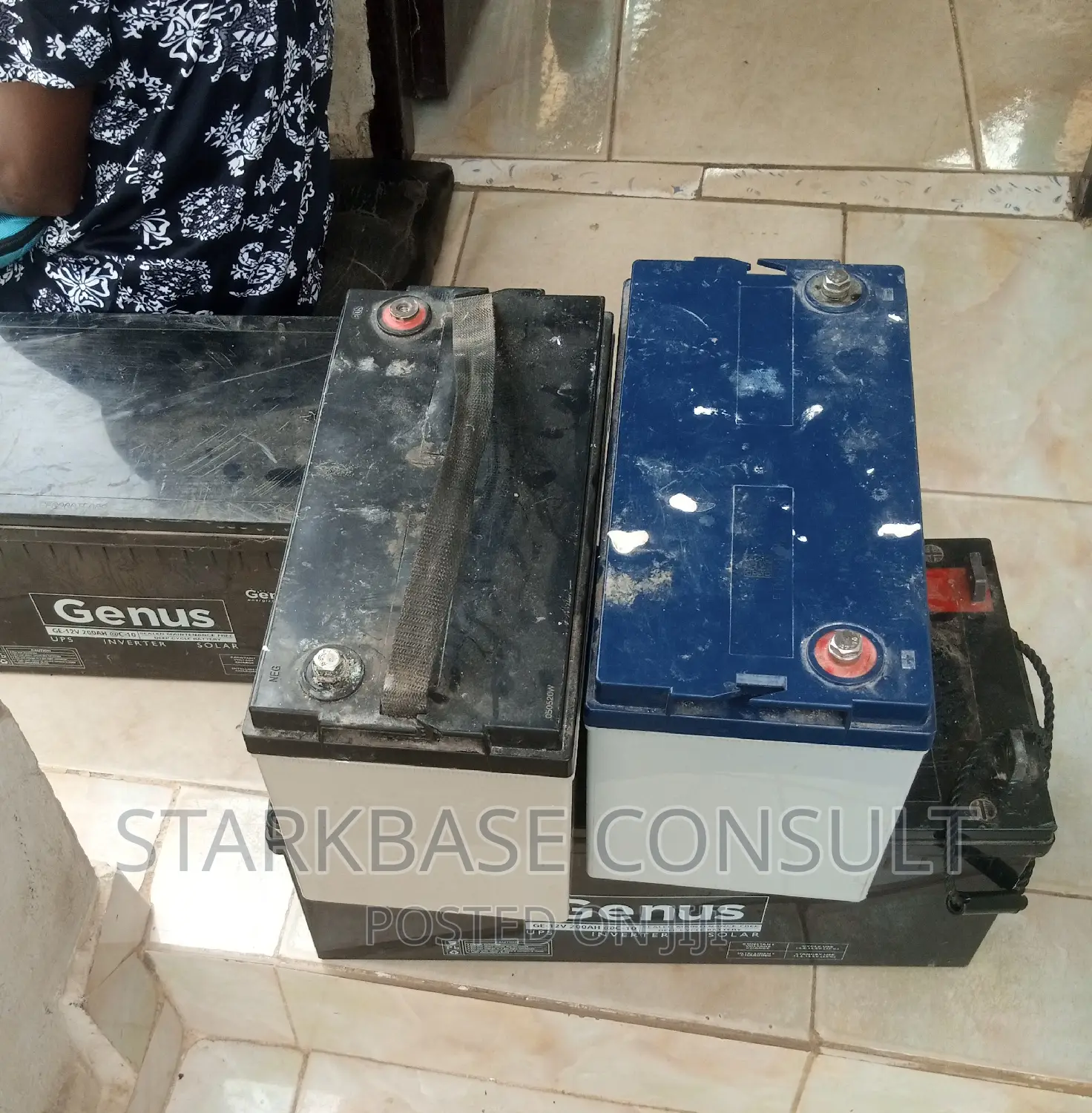 Weak and Bad Inverter Batteries