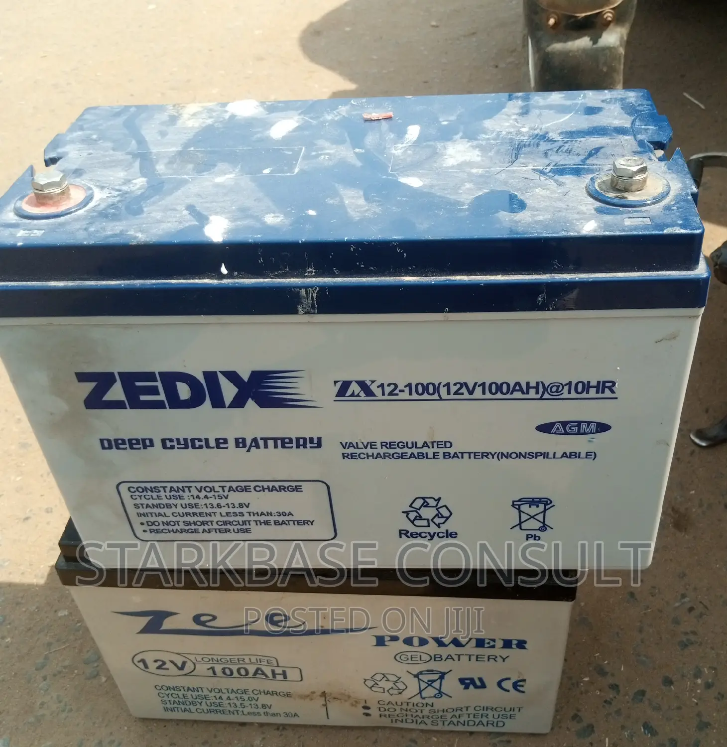 Weak and Bad Inverter Batteries