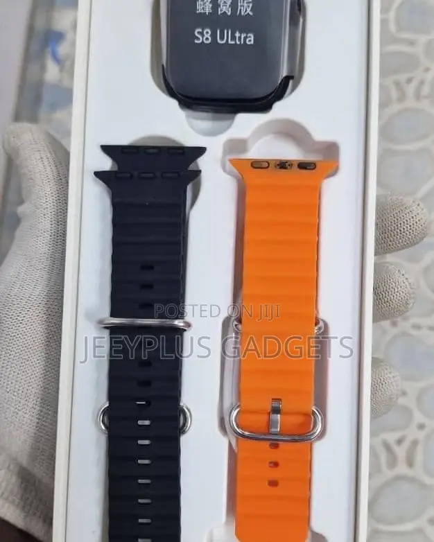 4G Smartwatch With SIM Card