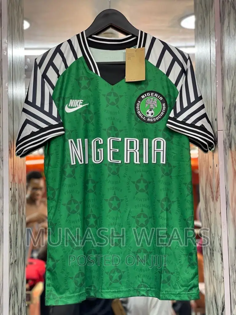 Original Nigeria Jersey