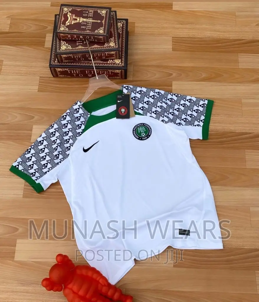 Original Nigeria Jersey