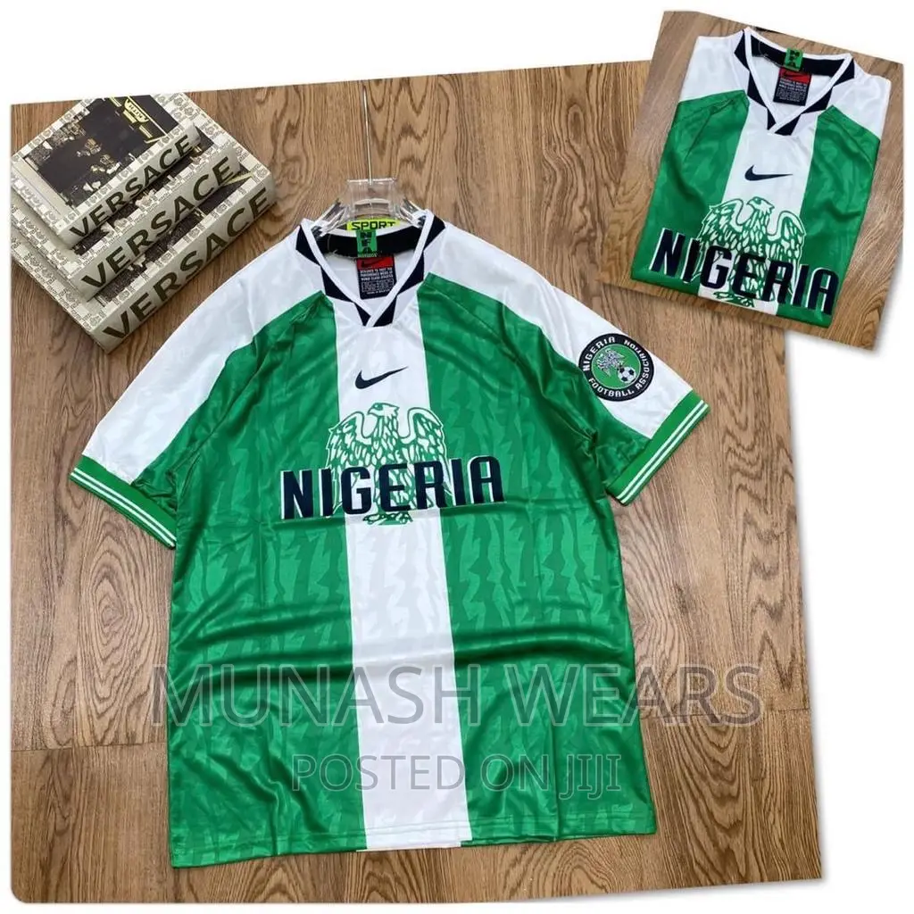 Original Nigeria Jersey
