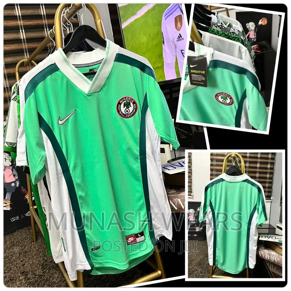 Original Nigeria Jersey