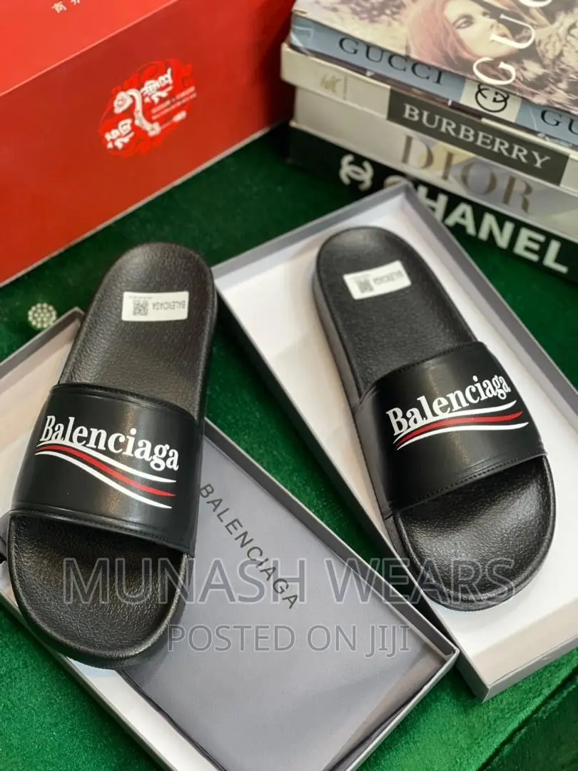 Original BALENCIAGA 2024 Slide