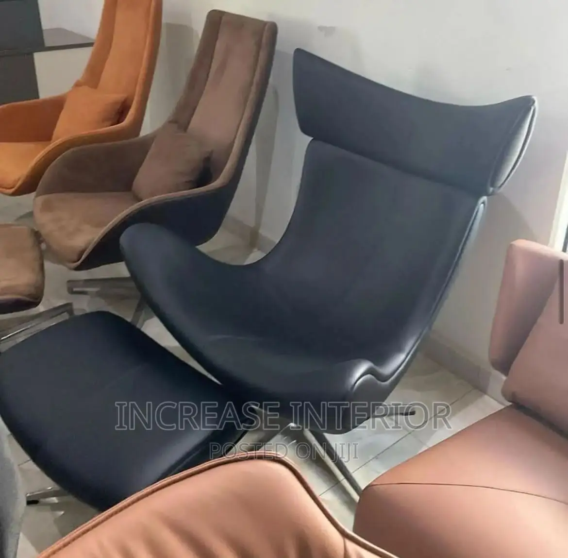 Imported Luxury Quality Relaxation Chair.