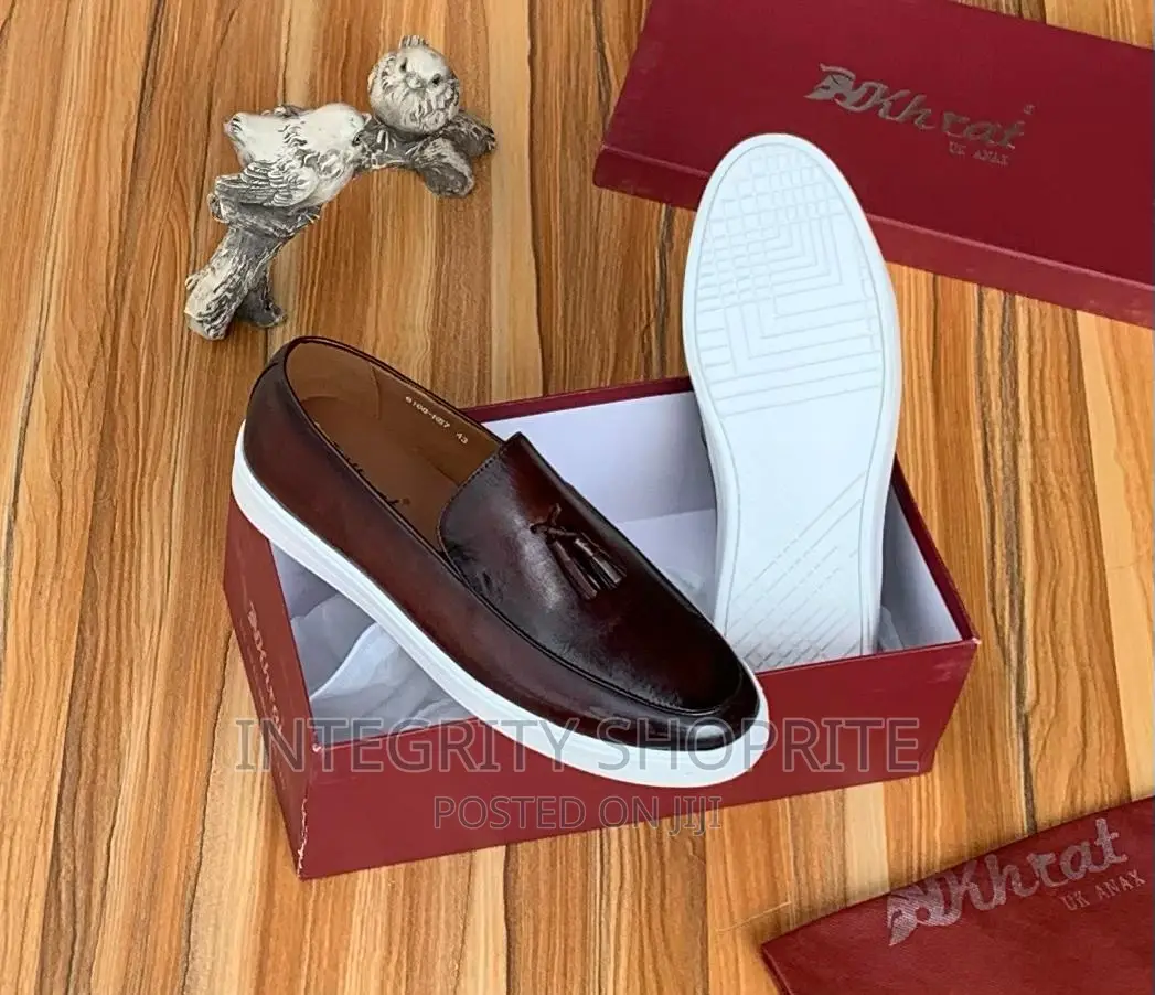 Men's Smart Shoes