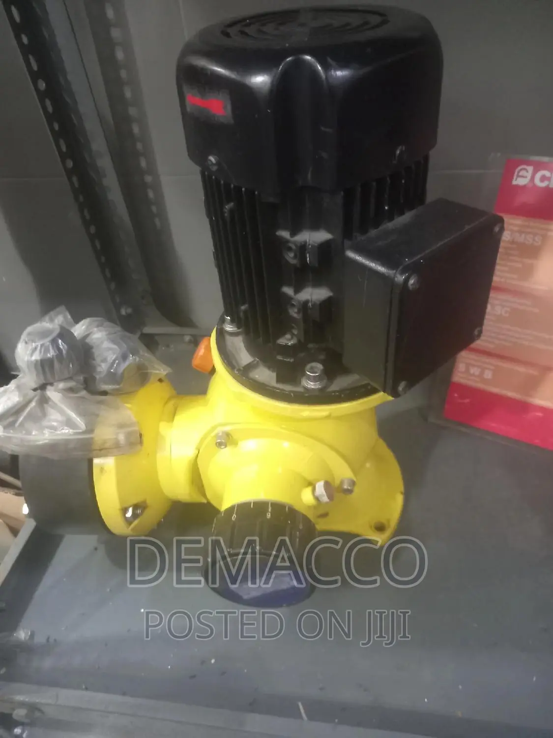 CNP Dosing Pump Machine