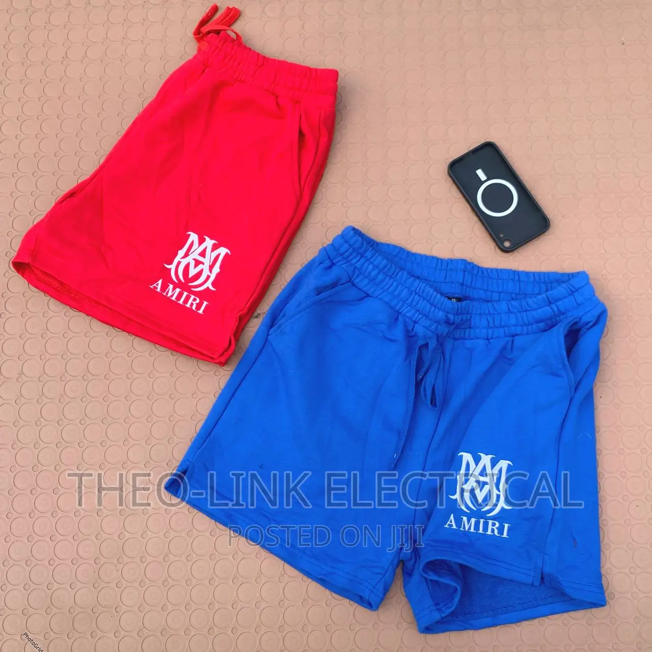 Branded Quality Joggers Shorts
