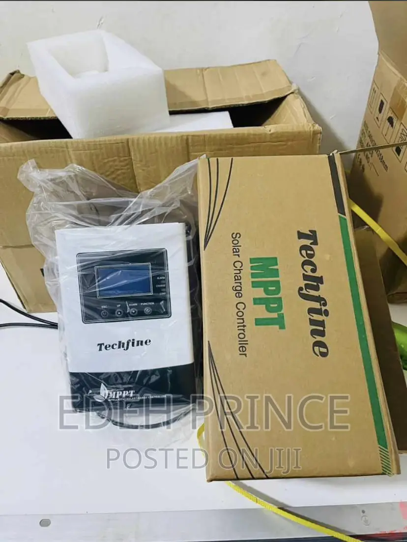 MPPT Solar Controller