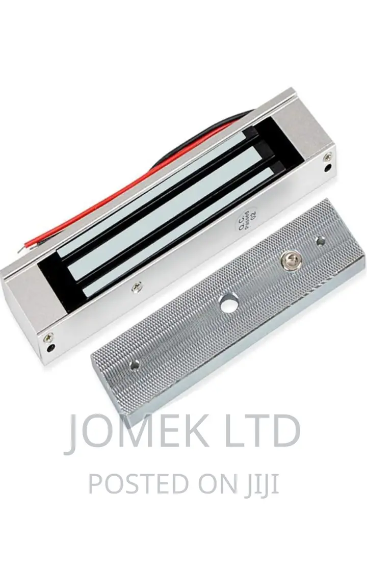 Single Door Electric Magnetic Lock 280kg