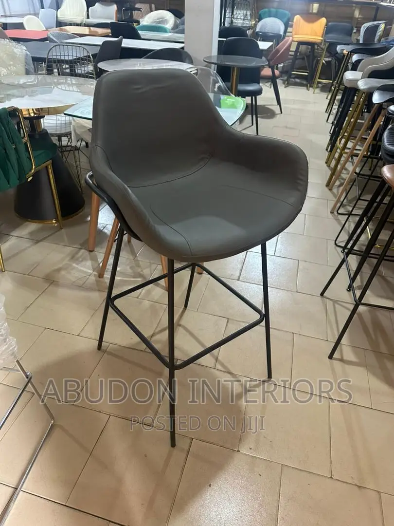 High Leg Bar Chair