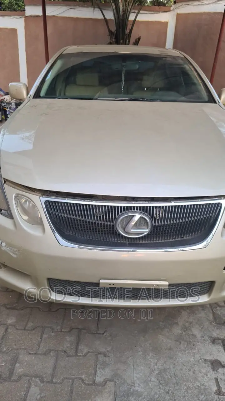 Lexus Gs300 Engine V6 3gr/4gr