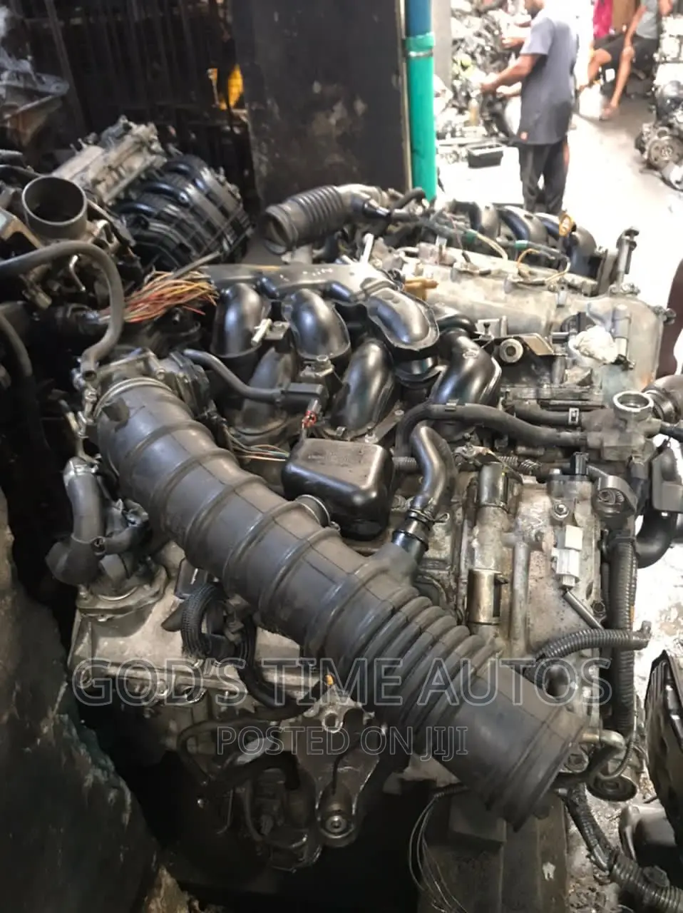 Lexus Gs300 Engine V6 3gr/4gr