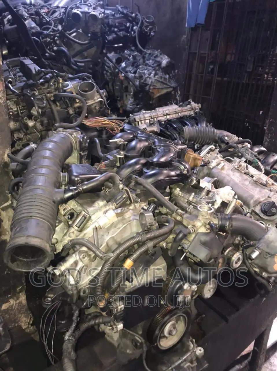 Lexus Gs300 Engine V6 3gr/4gr