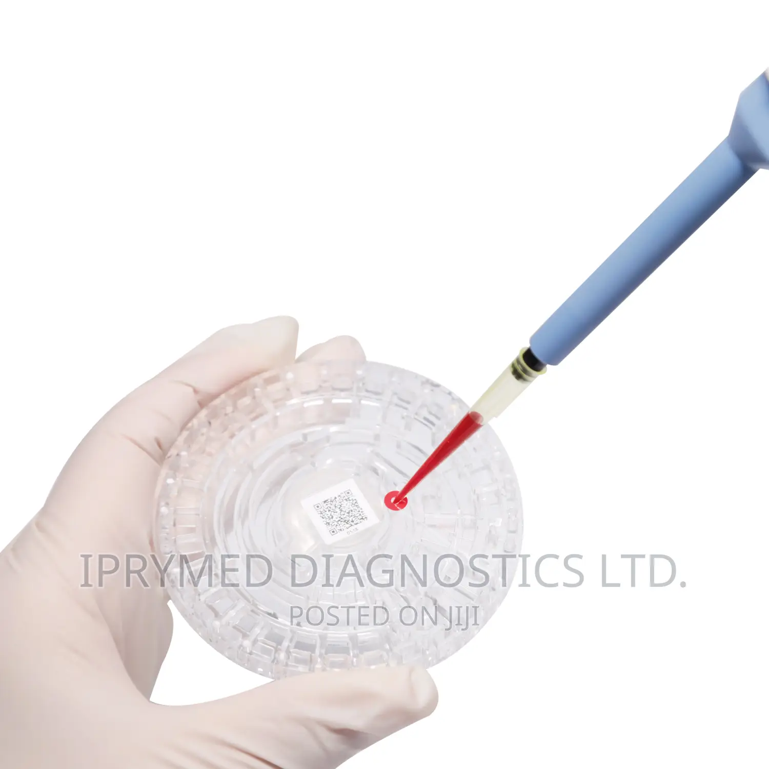 Locmedt Dry Biochemistry Analyser
