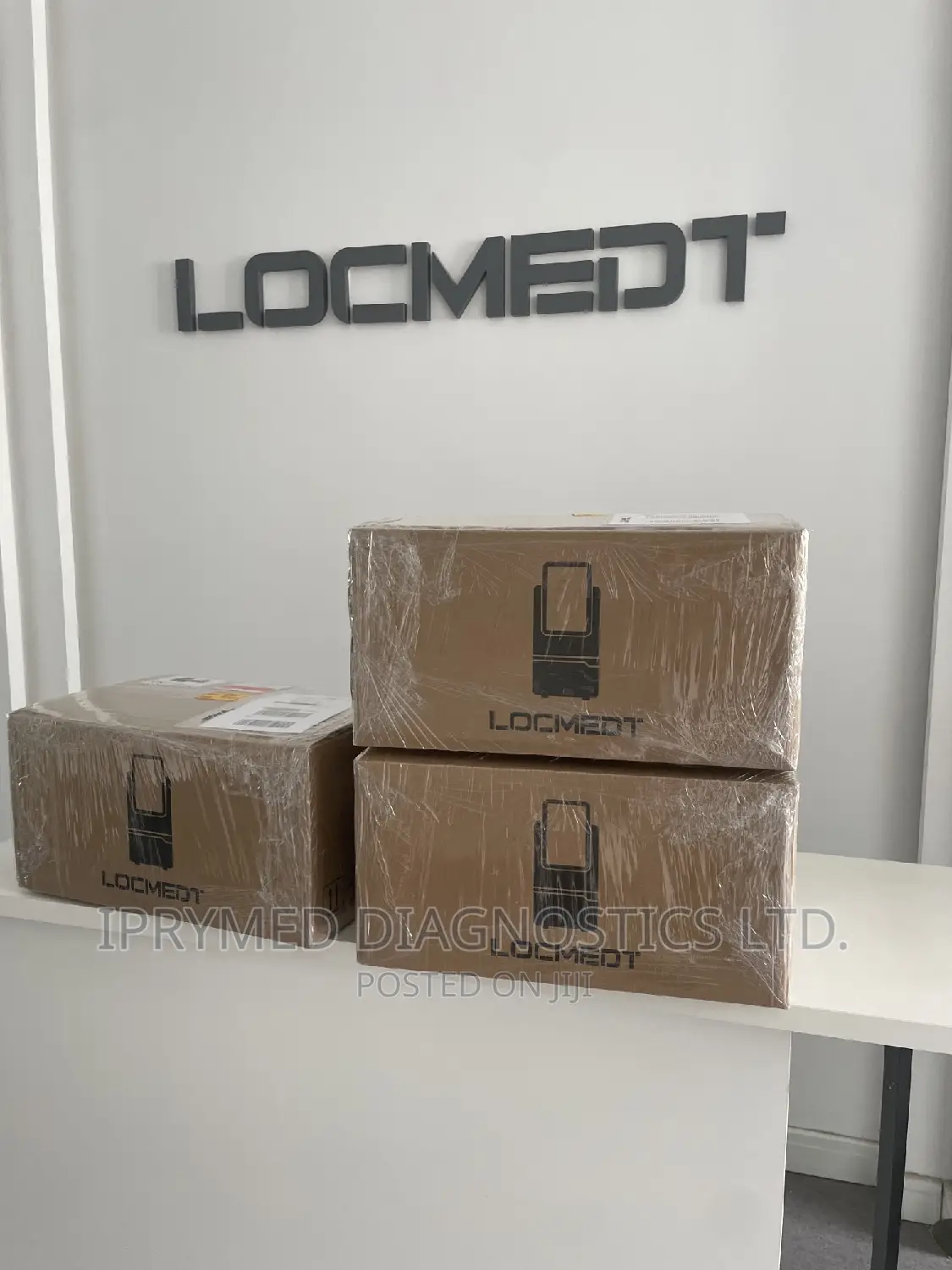 Locmedt Dry Biochemistry Analyser