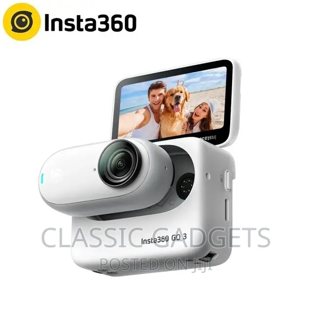 Insta360 GO 3 10m Waterproof Mini Camerafor Vlogging