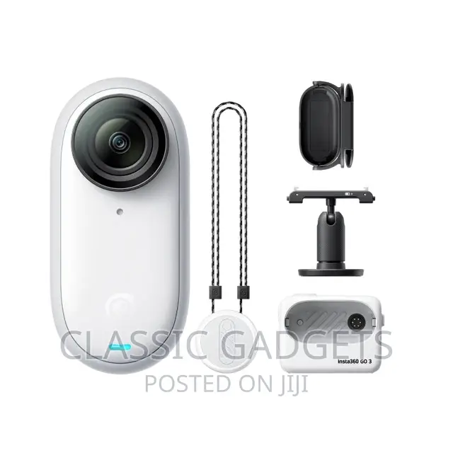 Insta360 GO 3 10m Waterproof Mini Camerafor Vlogging