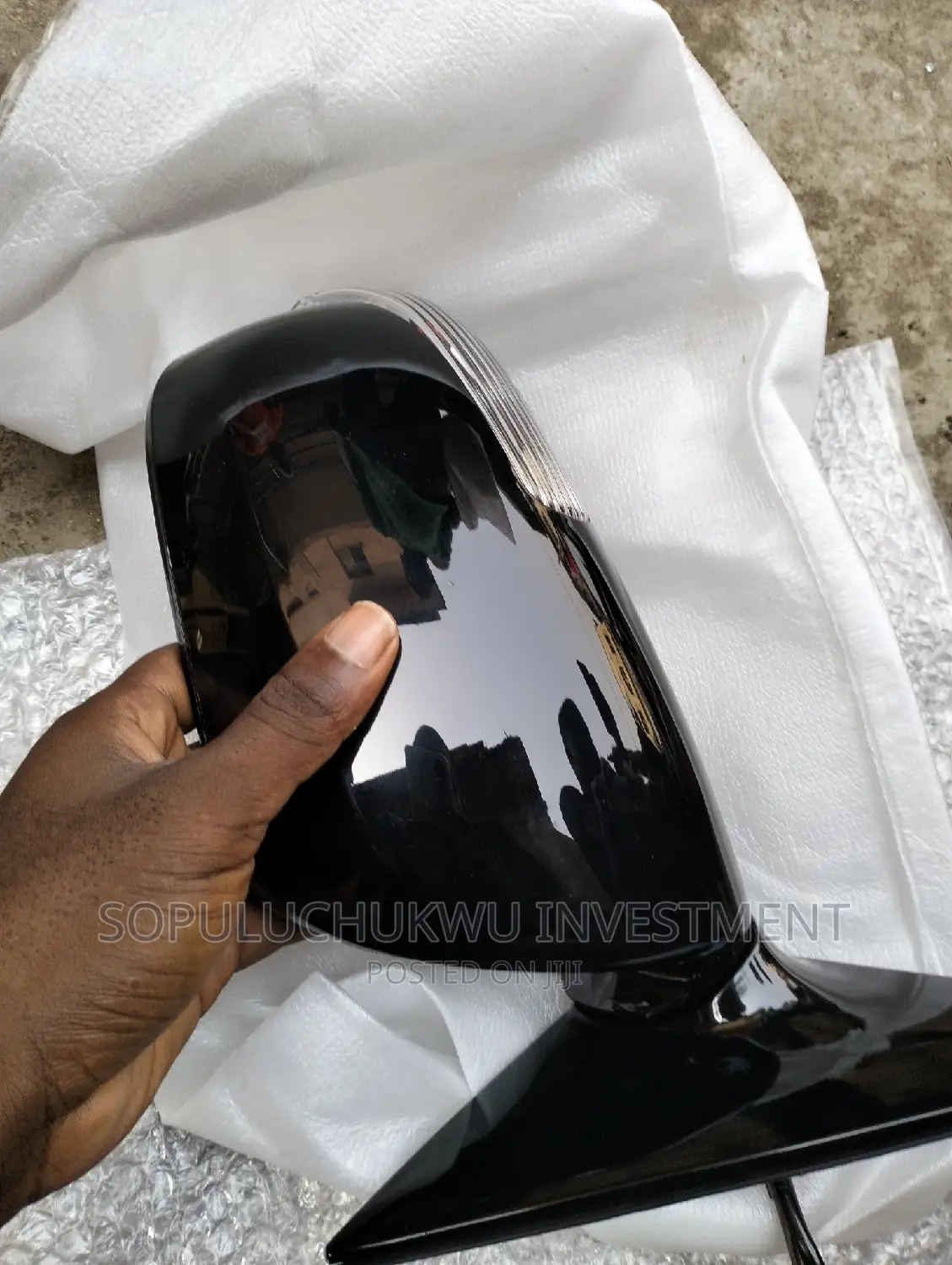 Side Mirror Camry 05-012