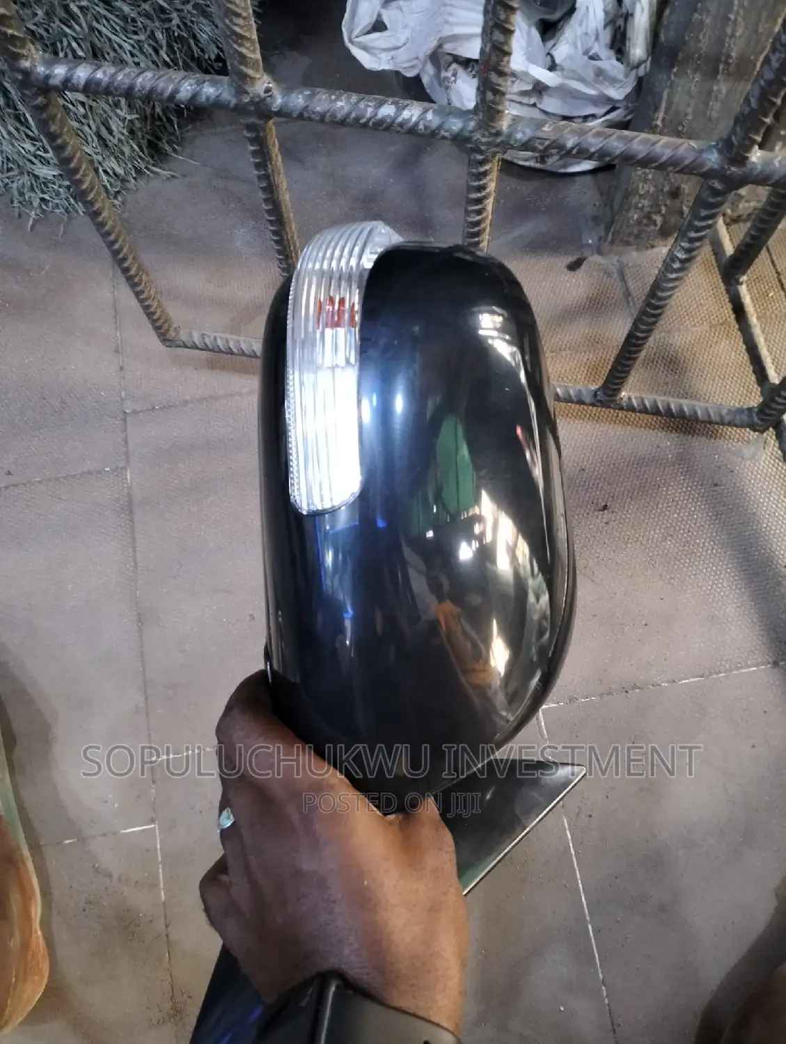 Side Mirror Camry 05-012