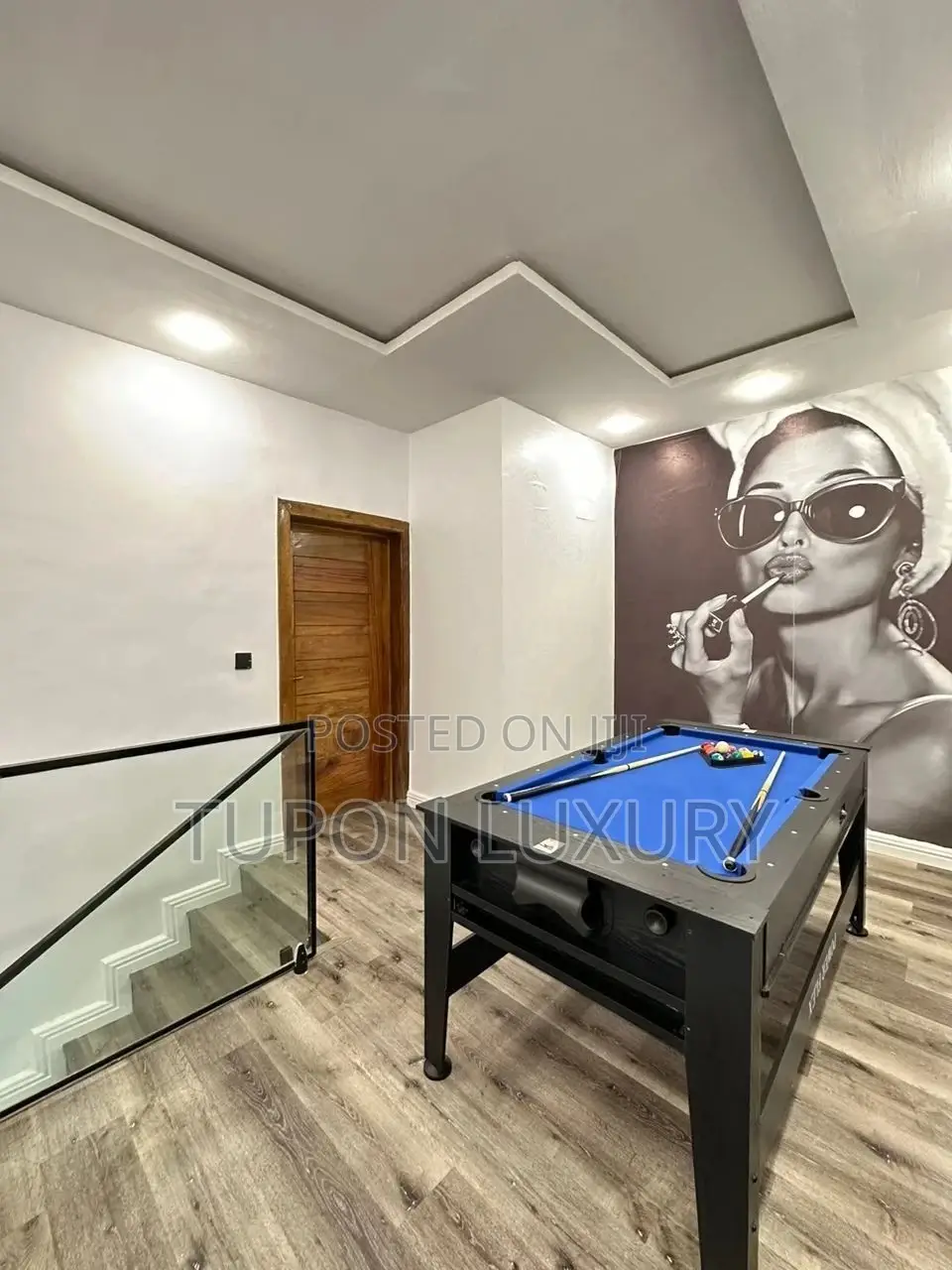 Luxury 2bedroom Duplex With Pool, Snooker Ps5