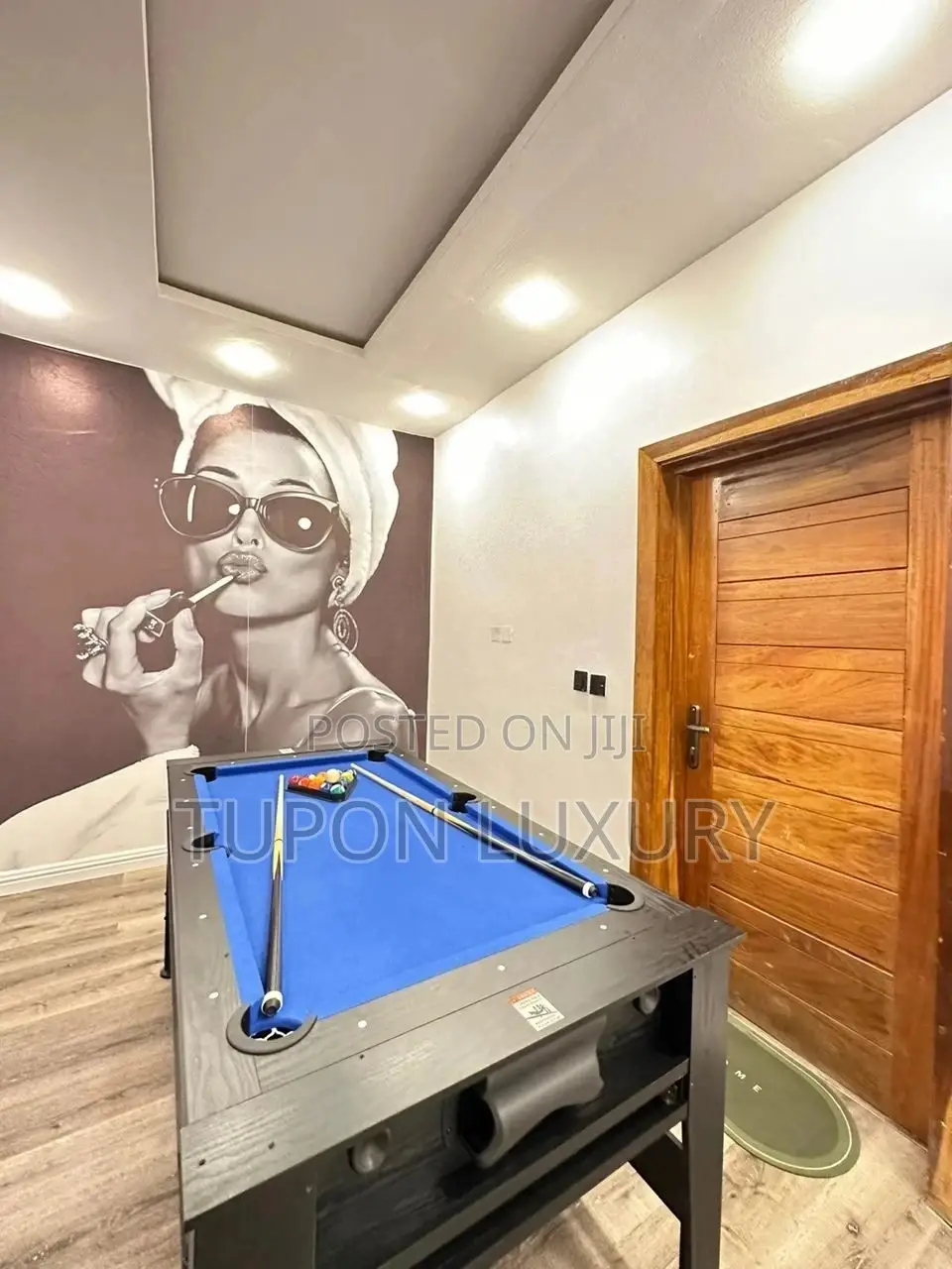 Luxury 2bedroom Duplex With Pool, Snooker Ps5