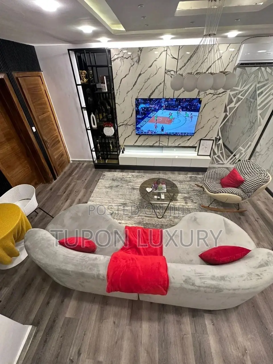 Luxury 2bedroom Duplex With Pool, Snooker Ps5
