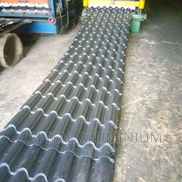 Metcopo 0.45mm Aluminum Roofing
