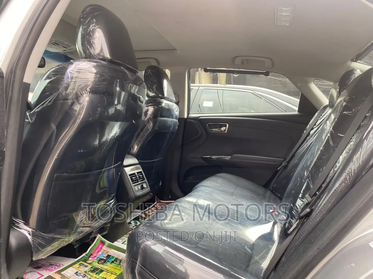 Toyota Avalon 2014 Silver