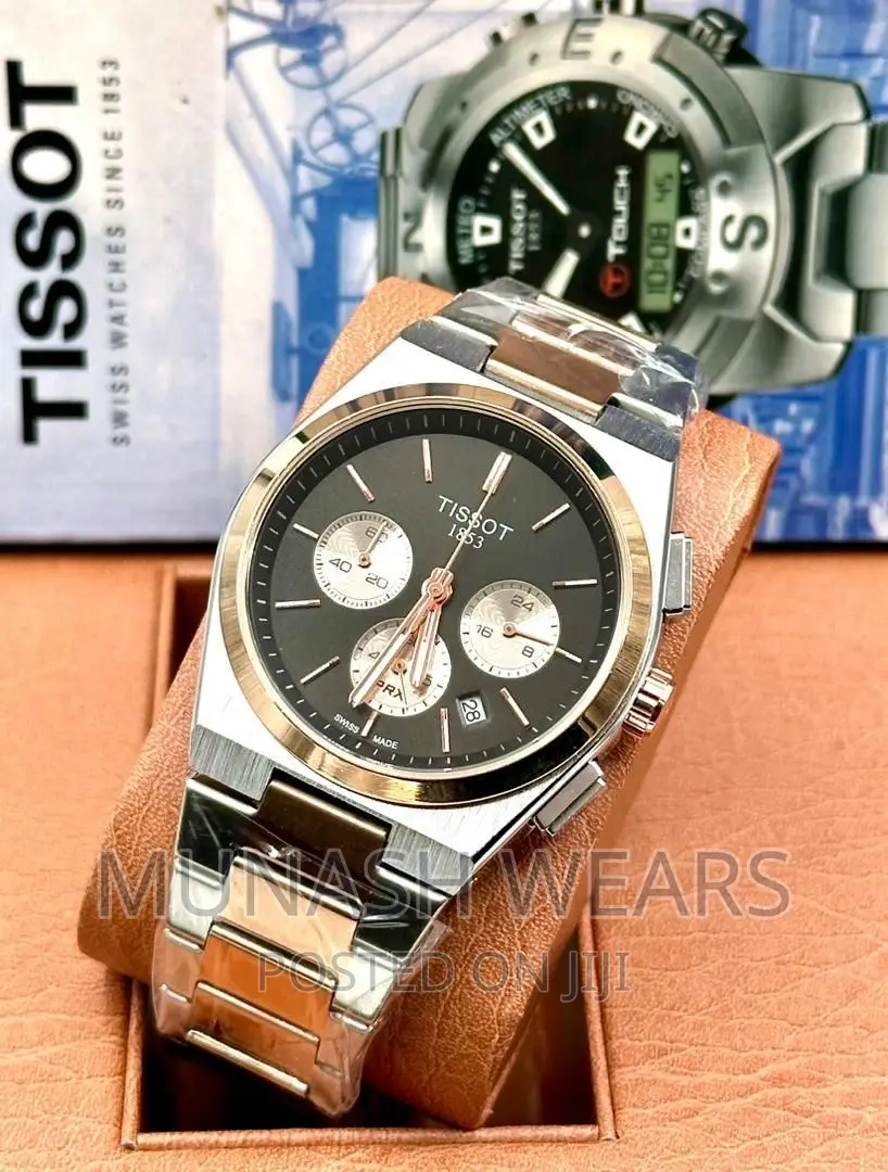 Luxury Tissot Original Wristwatch