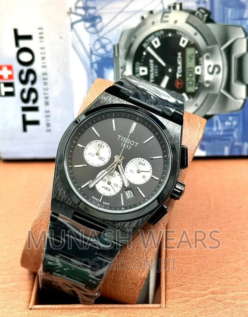 Luxury Tissot Original Wristwatch