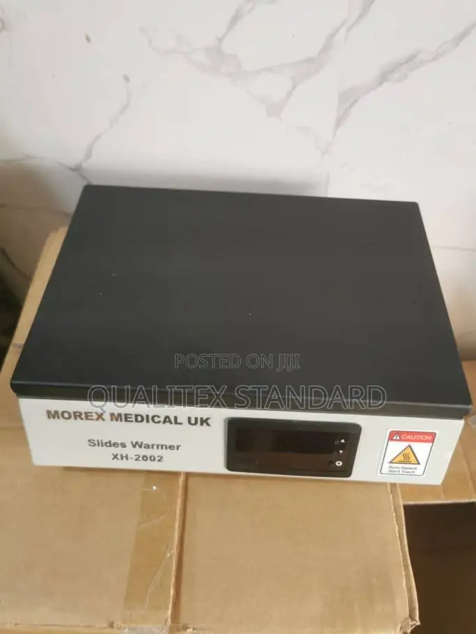 Medical Slides Warmer