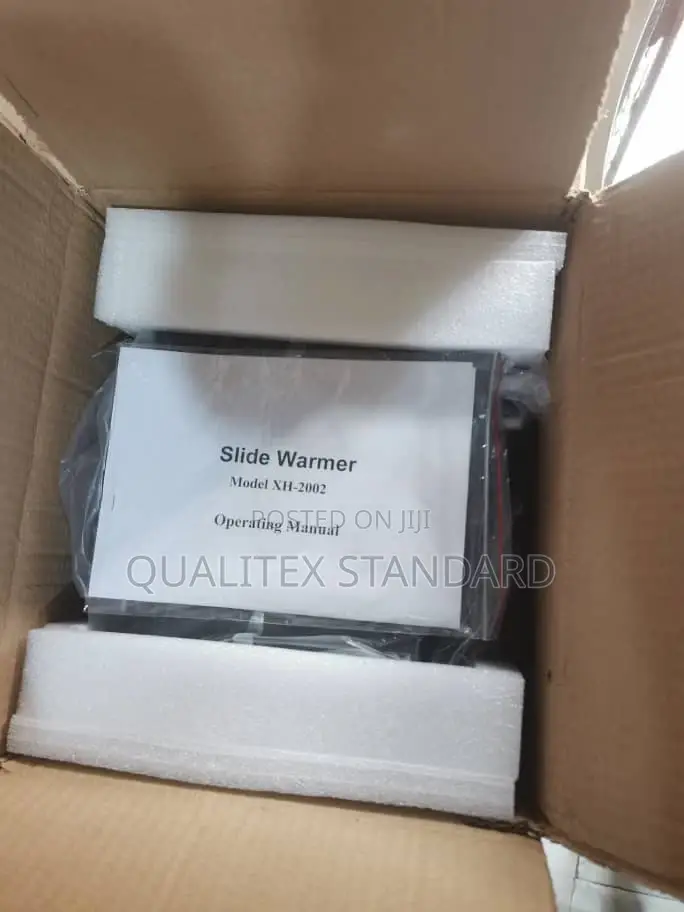 Medical Slides Warmer