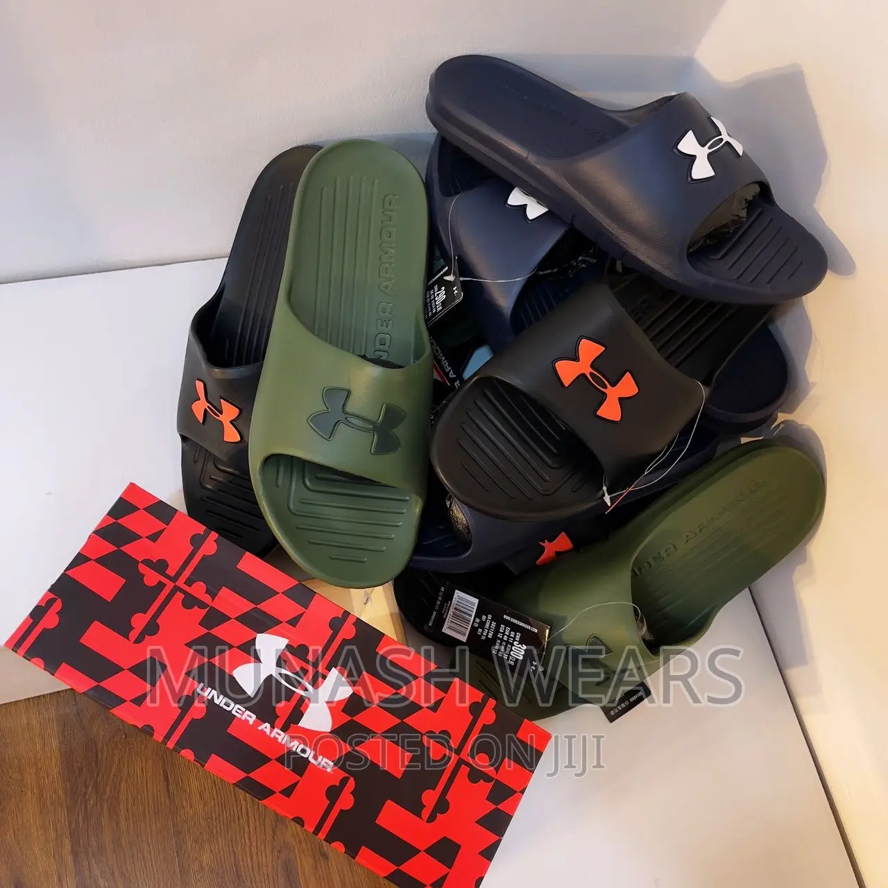 Humbro Original Slide Size 40-49