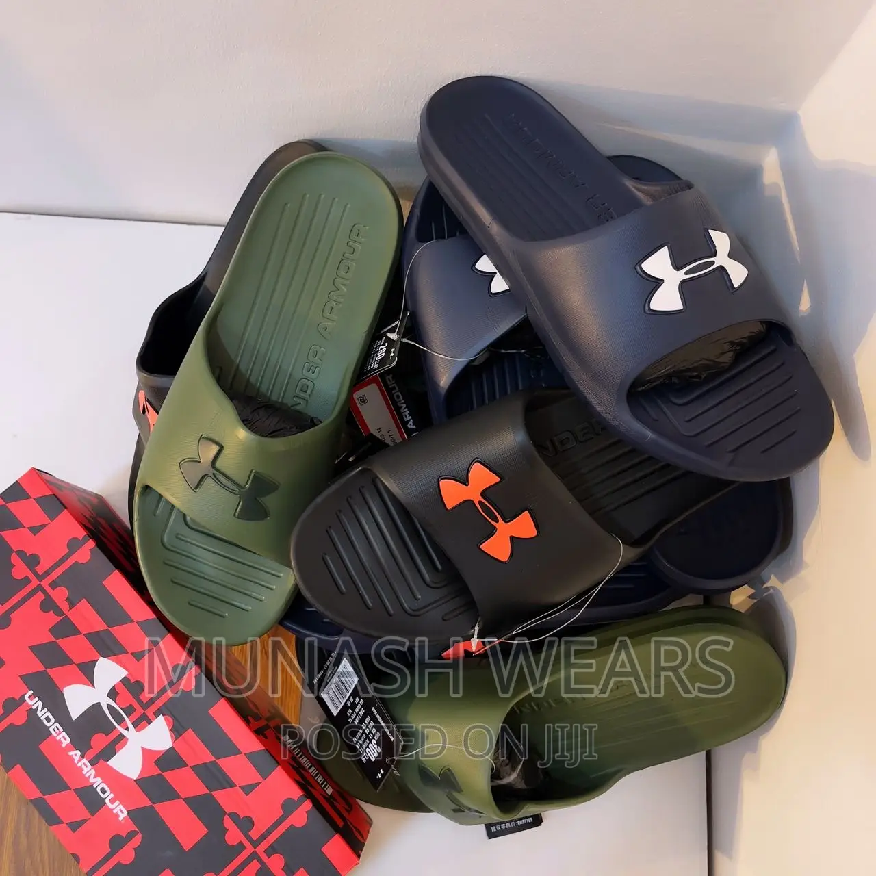 Humbro Original Slide Size 40-49